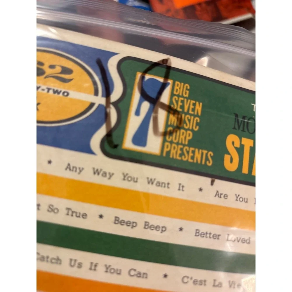 Big‎ 7 Book Most Popular Standards Songbook 62 Sheet Music Songs Hansen Publish